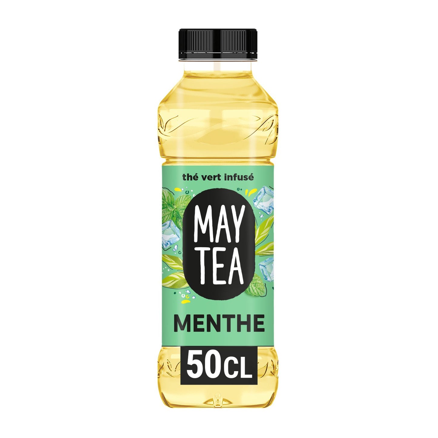 May Tea Mint Ice Tea Drink 50cl