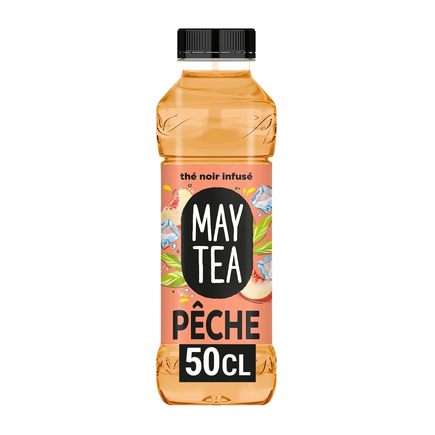 May Tea Peach Ice Tea Drink 50cl
