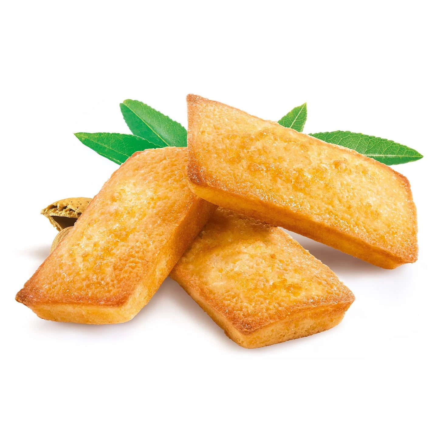 BONNE MAMAN Gâteaux Financiers Amande