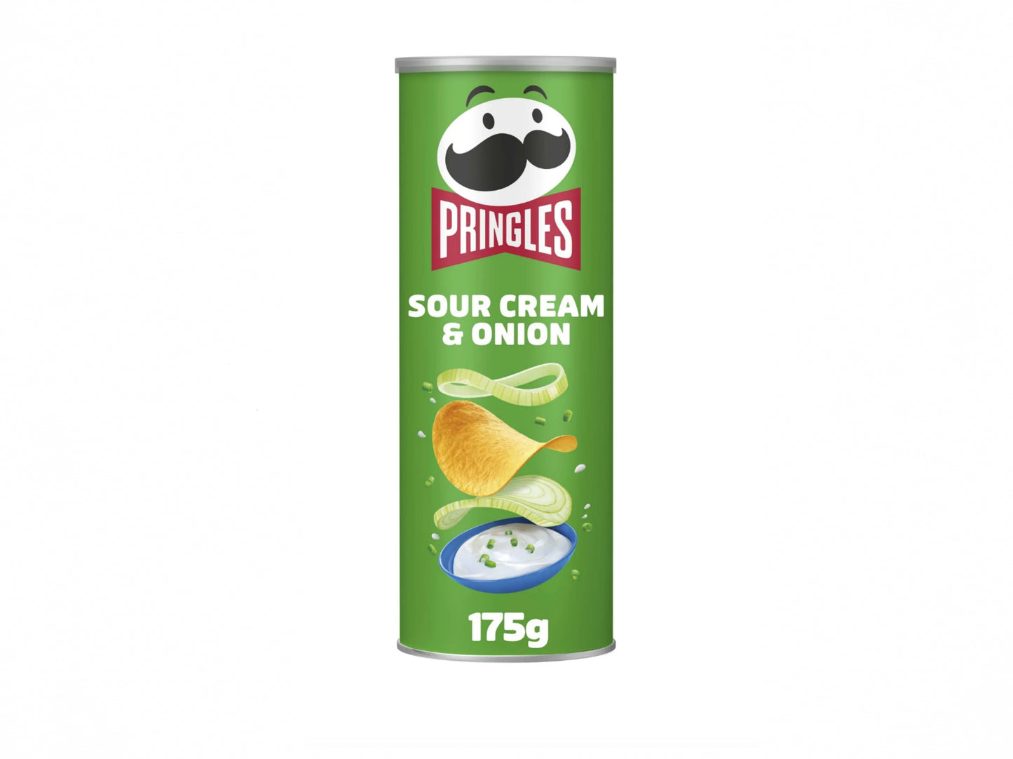 Chips crème et oignon PRINGLES