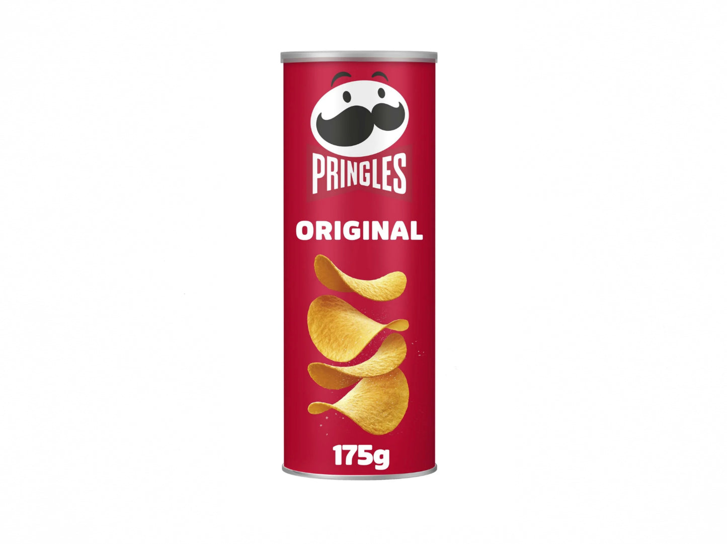 Chips Tuiles Original PRINGLES