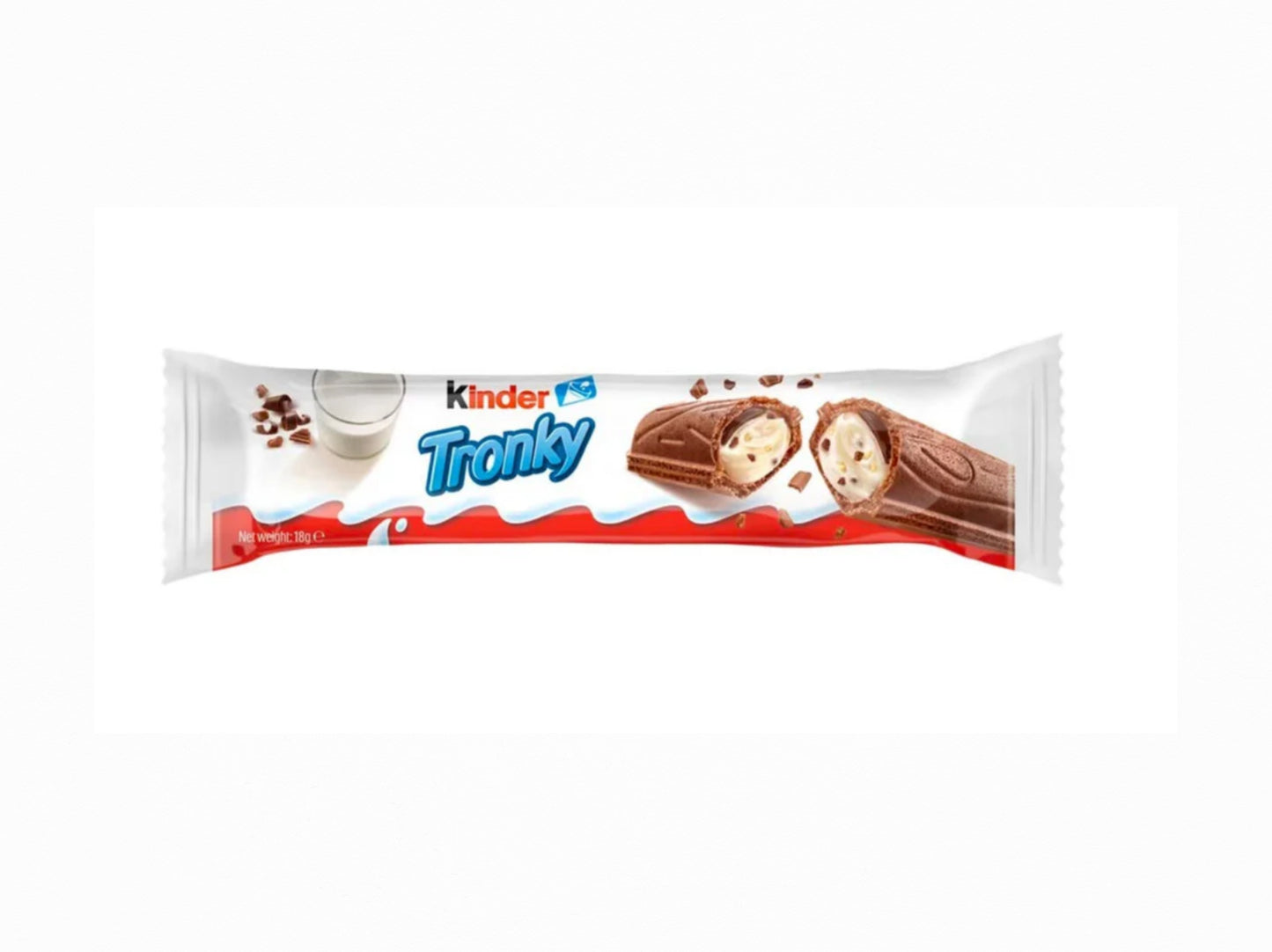 Kinder tronky