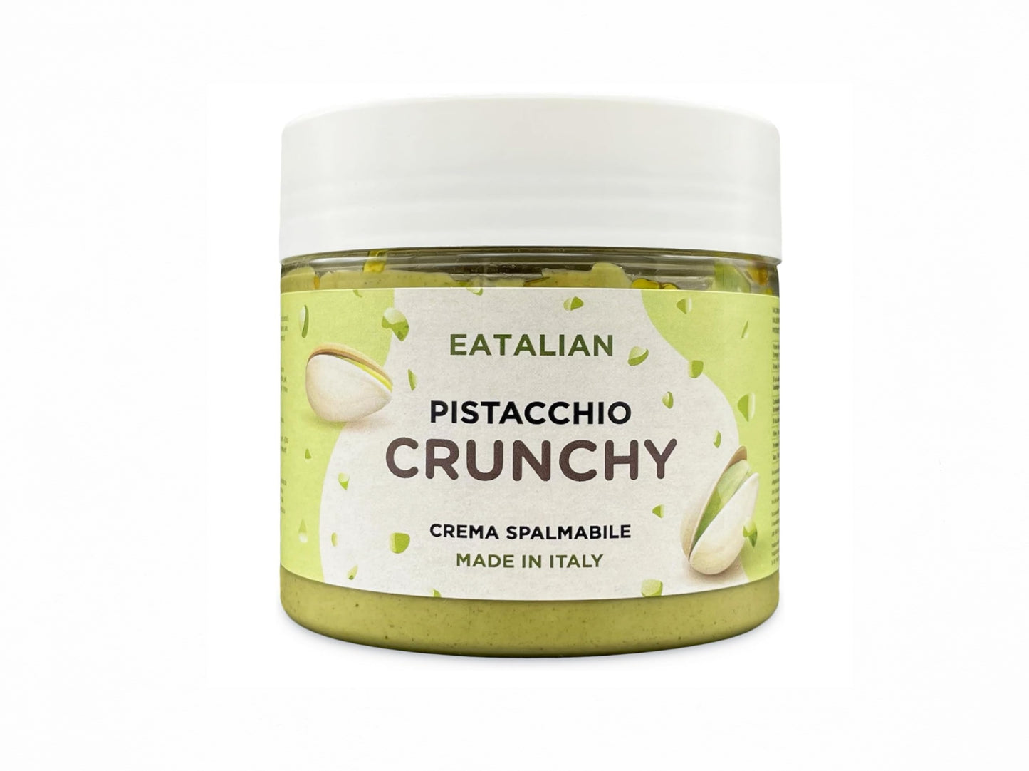 Pistache Pâte à Tartiner 200 gr EATALIAN