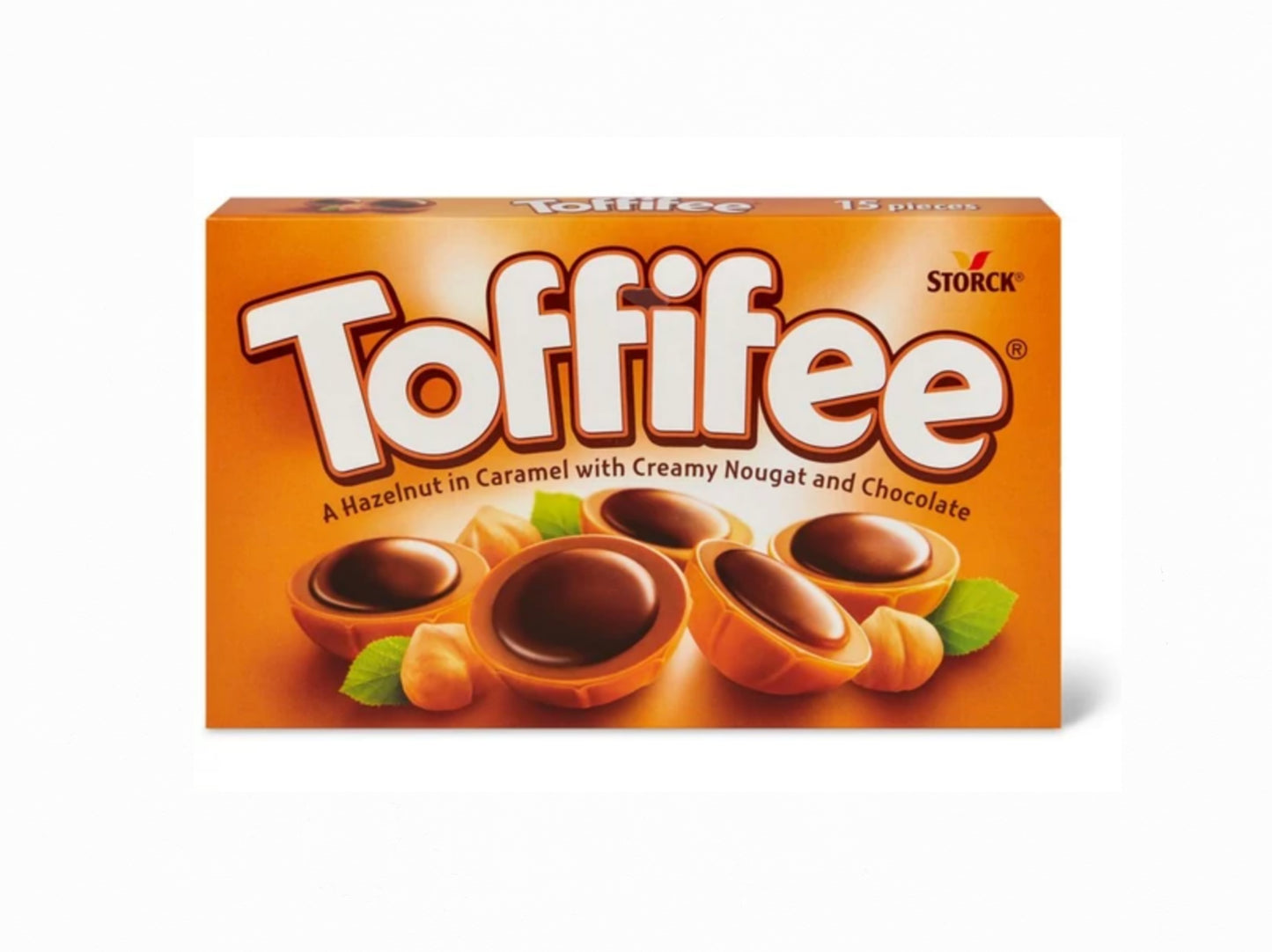 Toffifee chocolat nougat