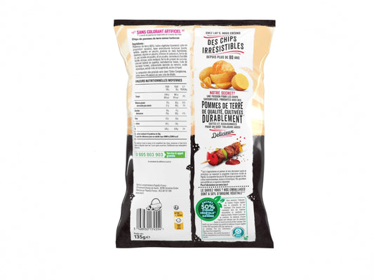 LAY'S Chips saveur Barbecue