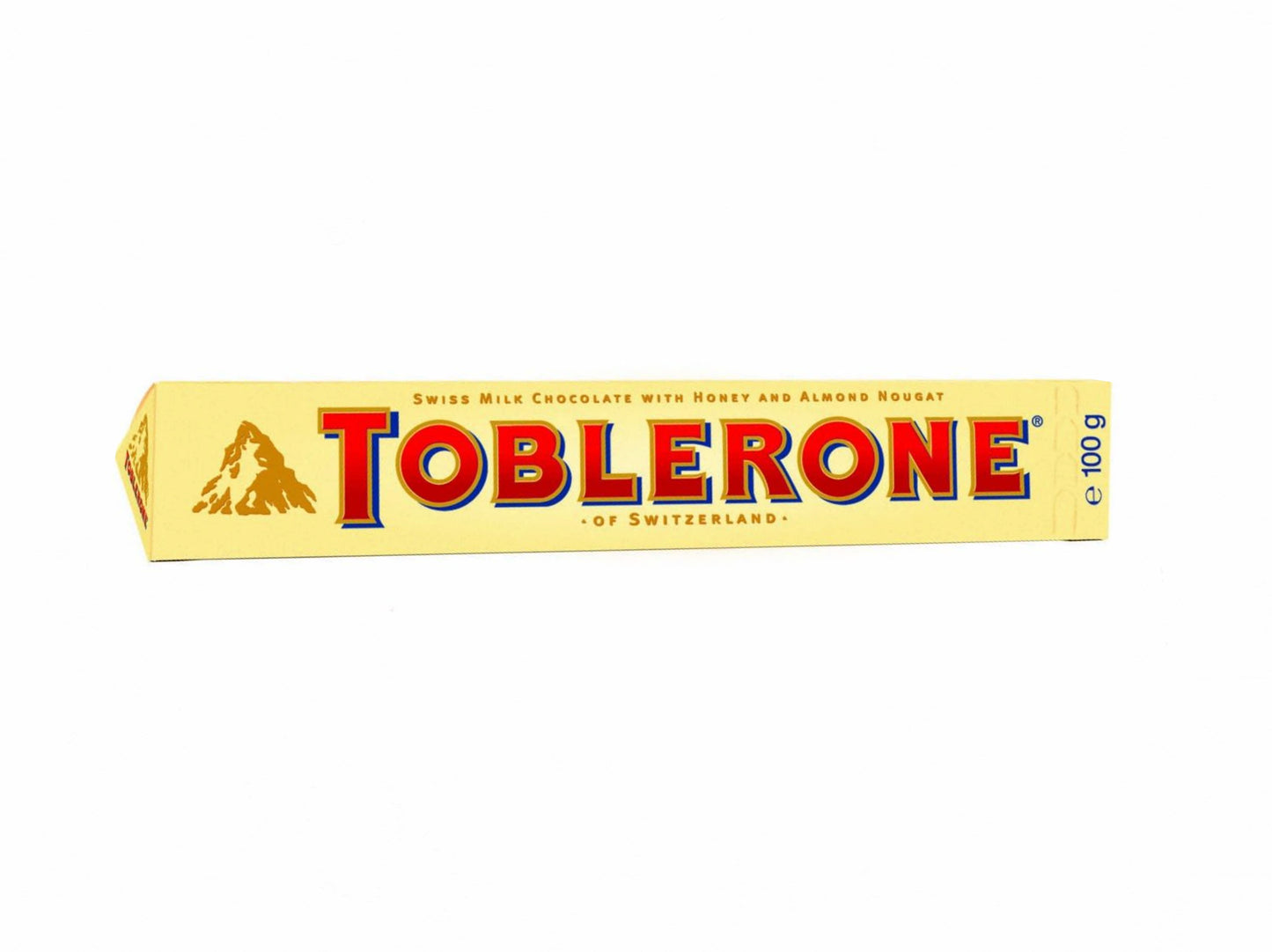 Toblerone chocolat