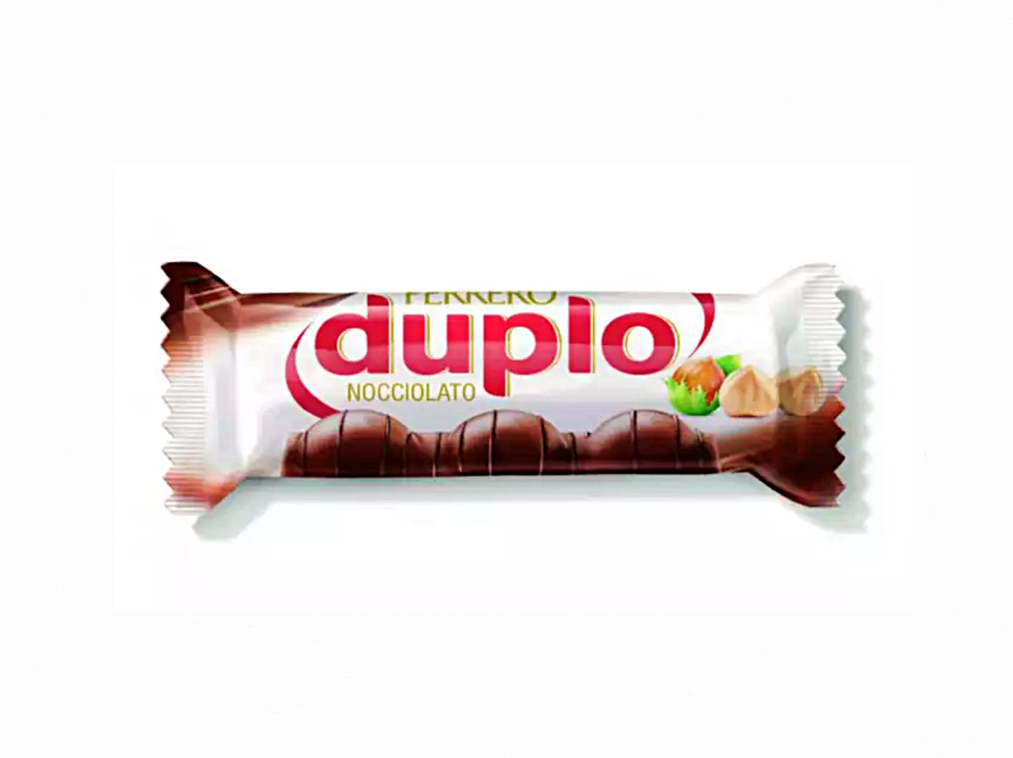 Duplo barre de chocolat noisettes