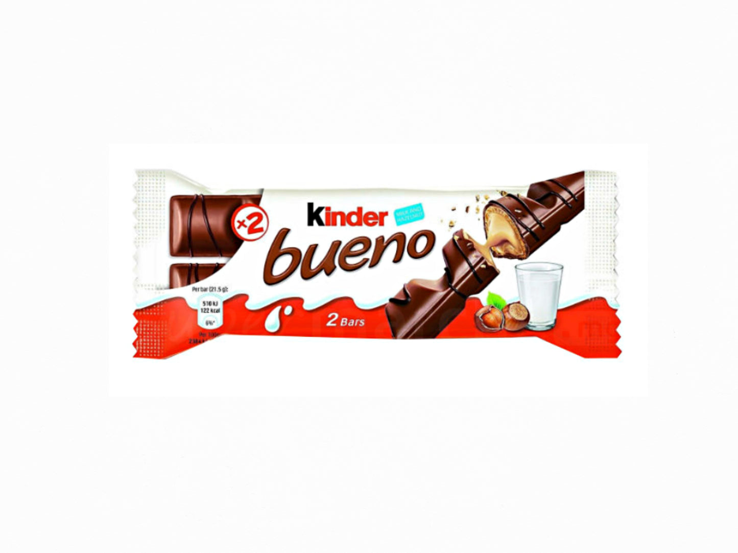 Kinder bueno Chocolat au Lait