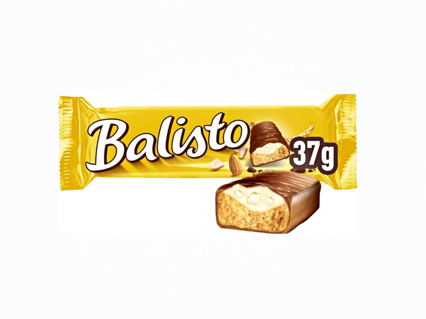 Balisto barre Miel Amande