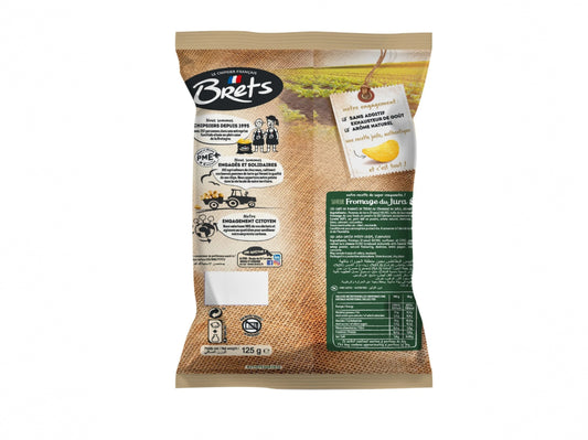 BRETS Chips au Comté