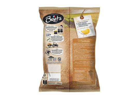 BRETS Chips saveur tartiflette