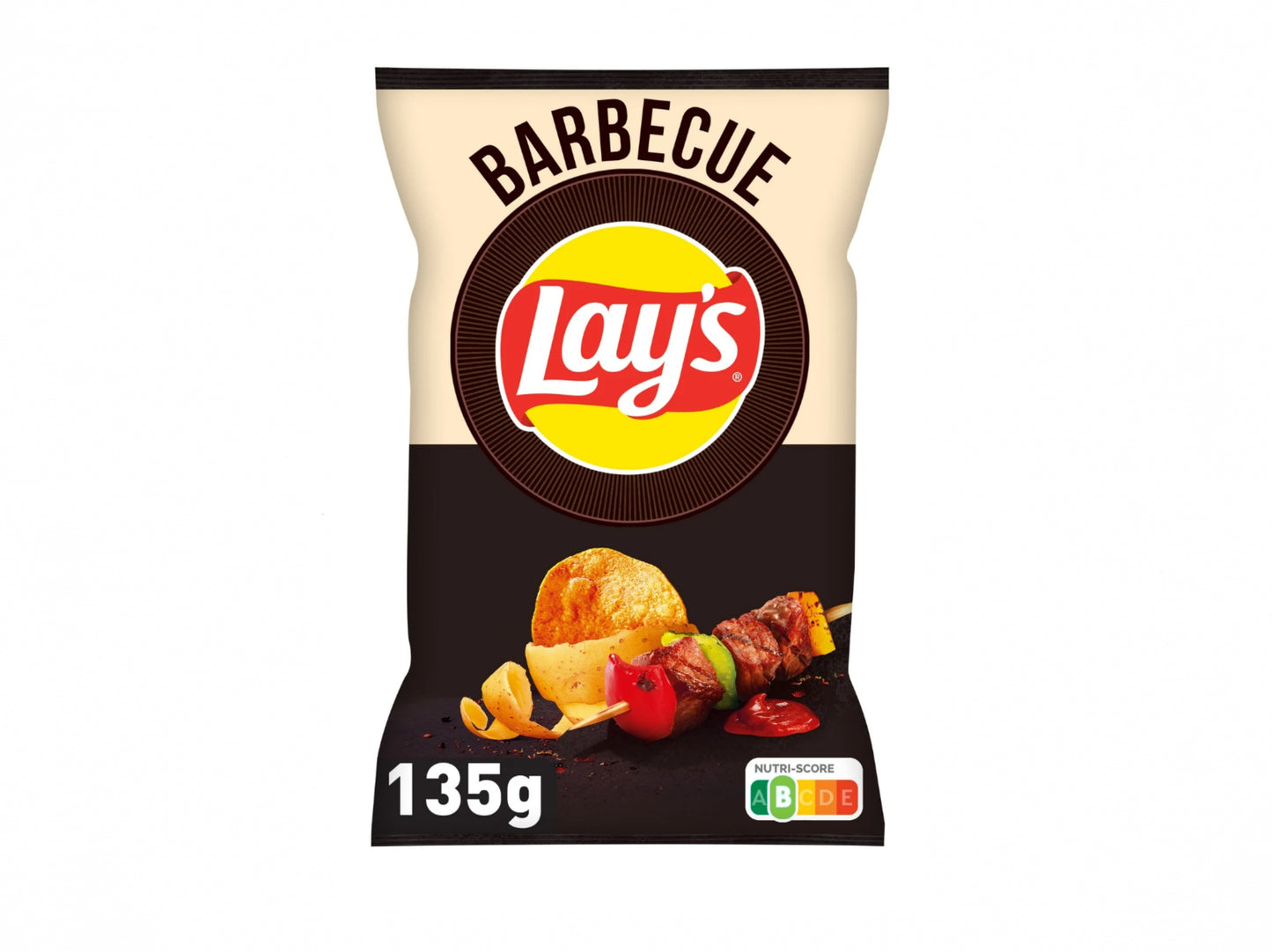 LAY'S Chips saveur Barbecue