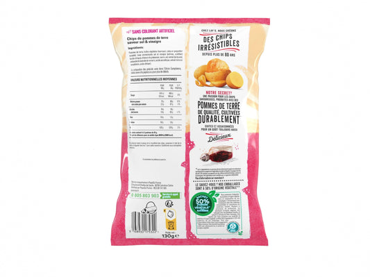 LAY'S Chips Sel et Vinaigre
