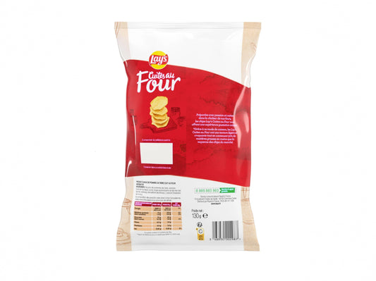 LAY'S Chips Cuites au four Nature