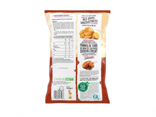LAY'S Chips saveur Poulet rôti