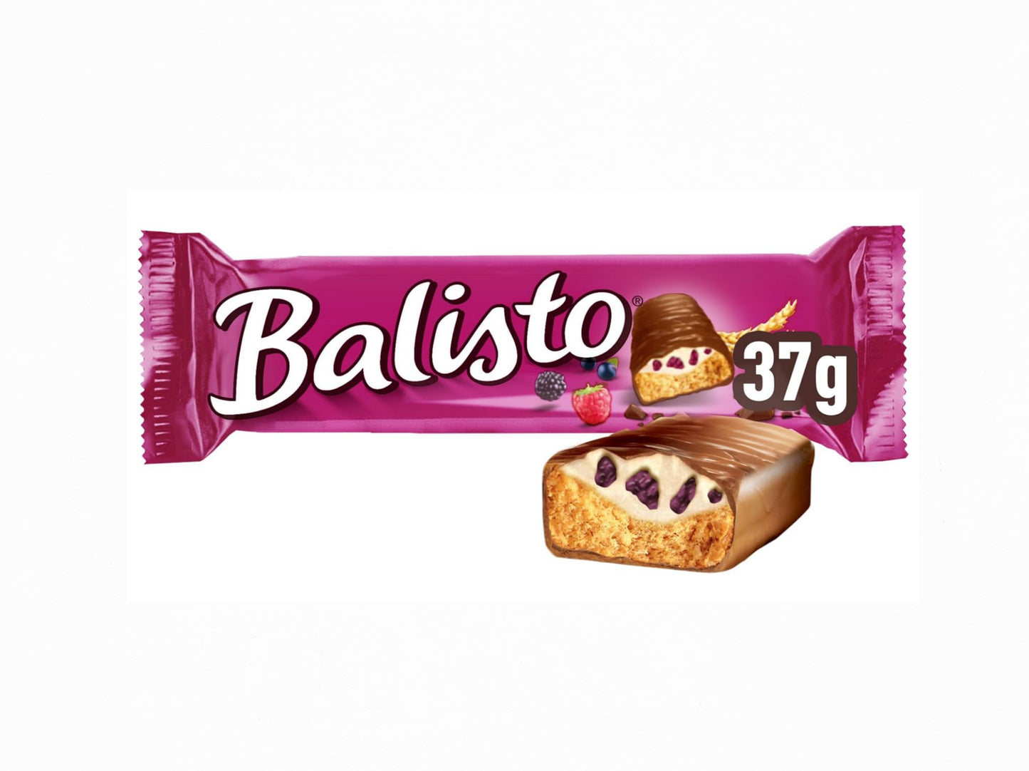 Balisto Lait Fruits Des Bois