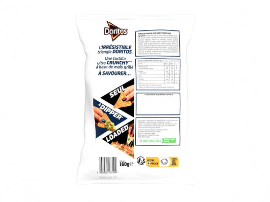 DORITOS Chips tortilla goût Sweet Chilli épicé