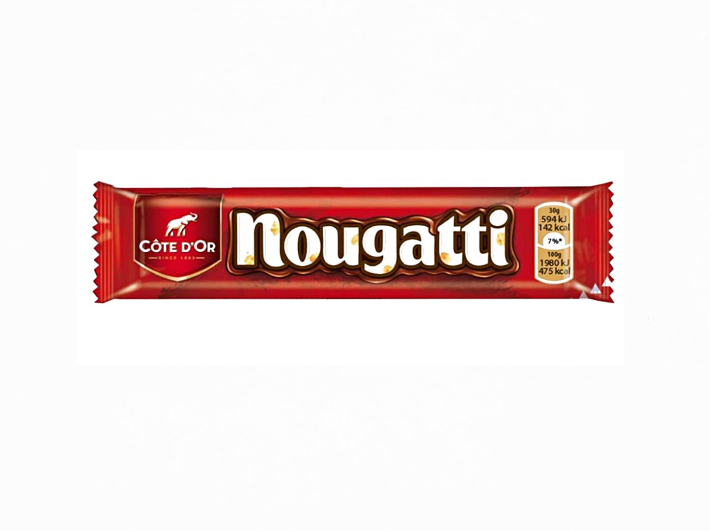 Côte d'Or Barre Nougatti