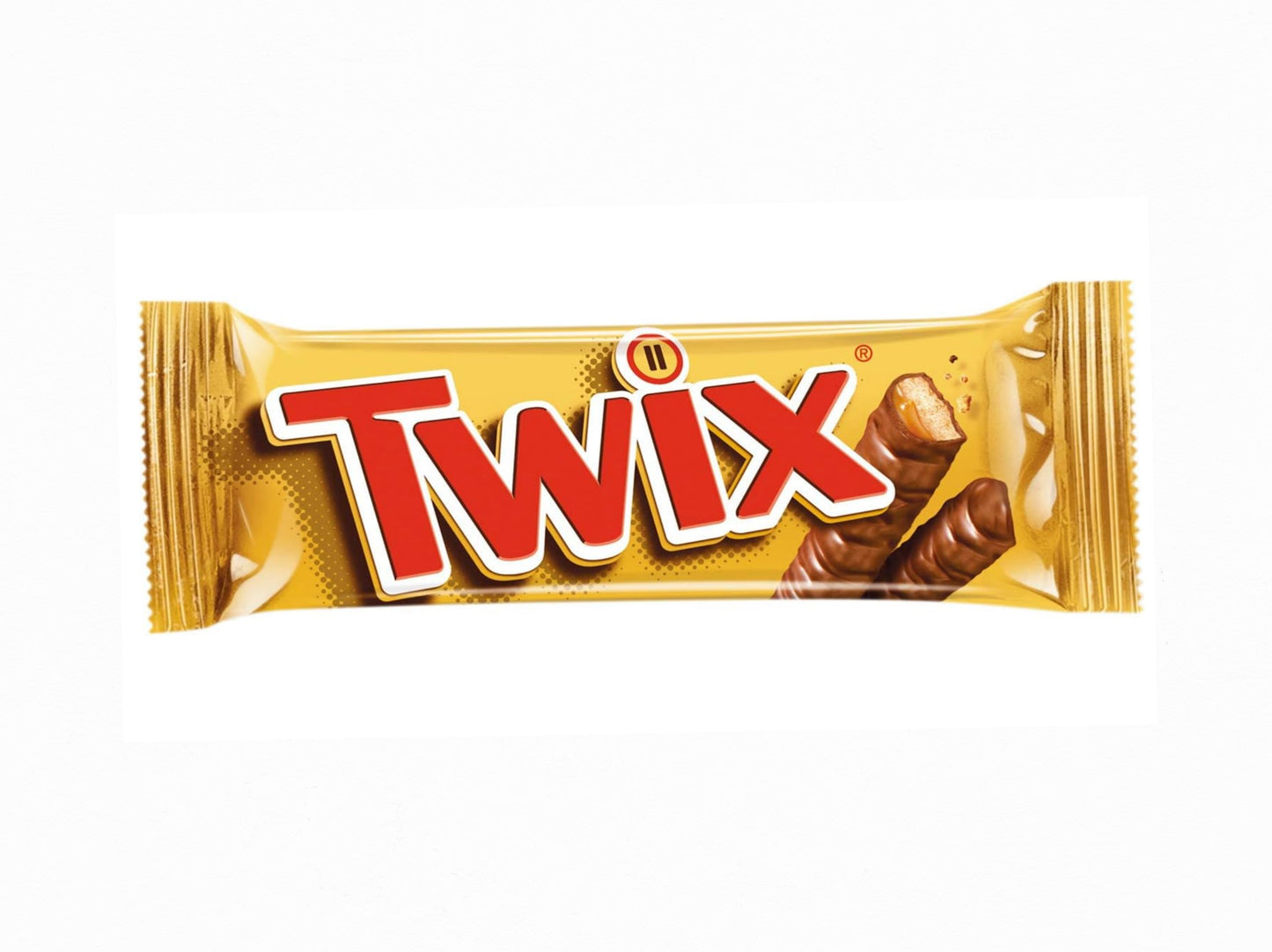 Twix barre de chocolat