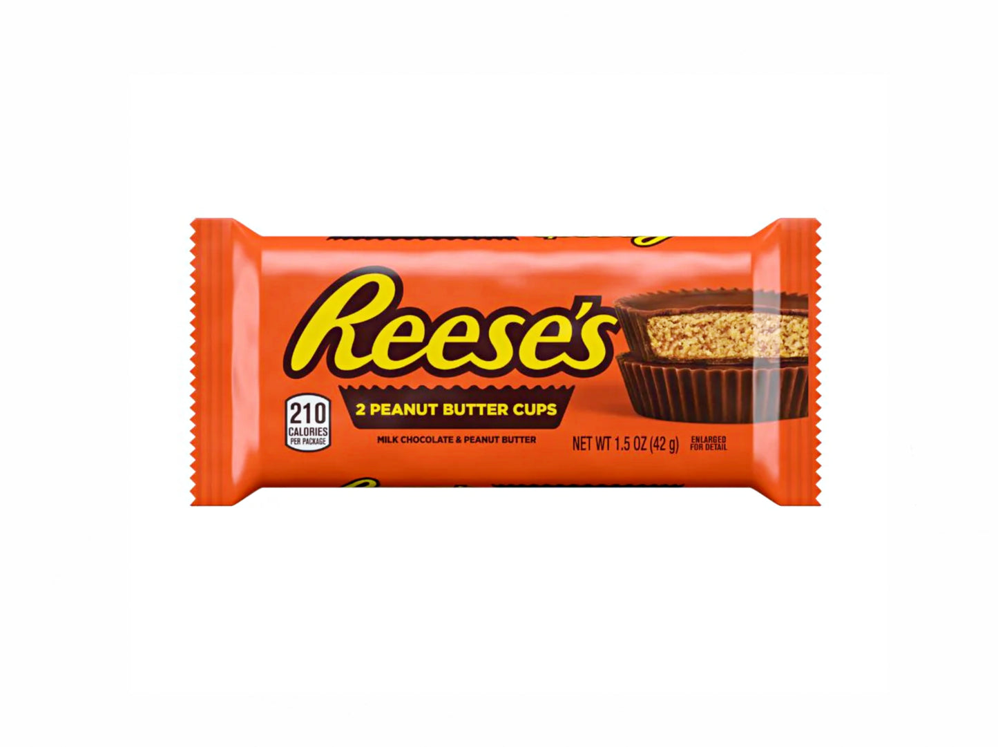 Reese's chocolats au beurre de cacahuète