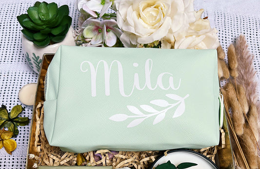 Trousse personnalisée Coffret cadeau