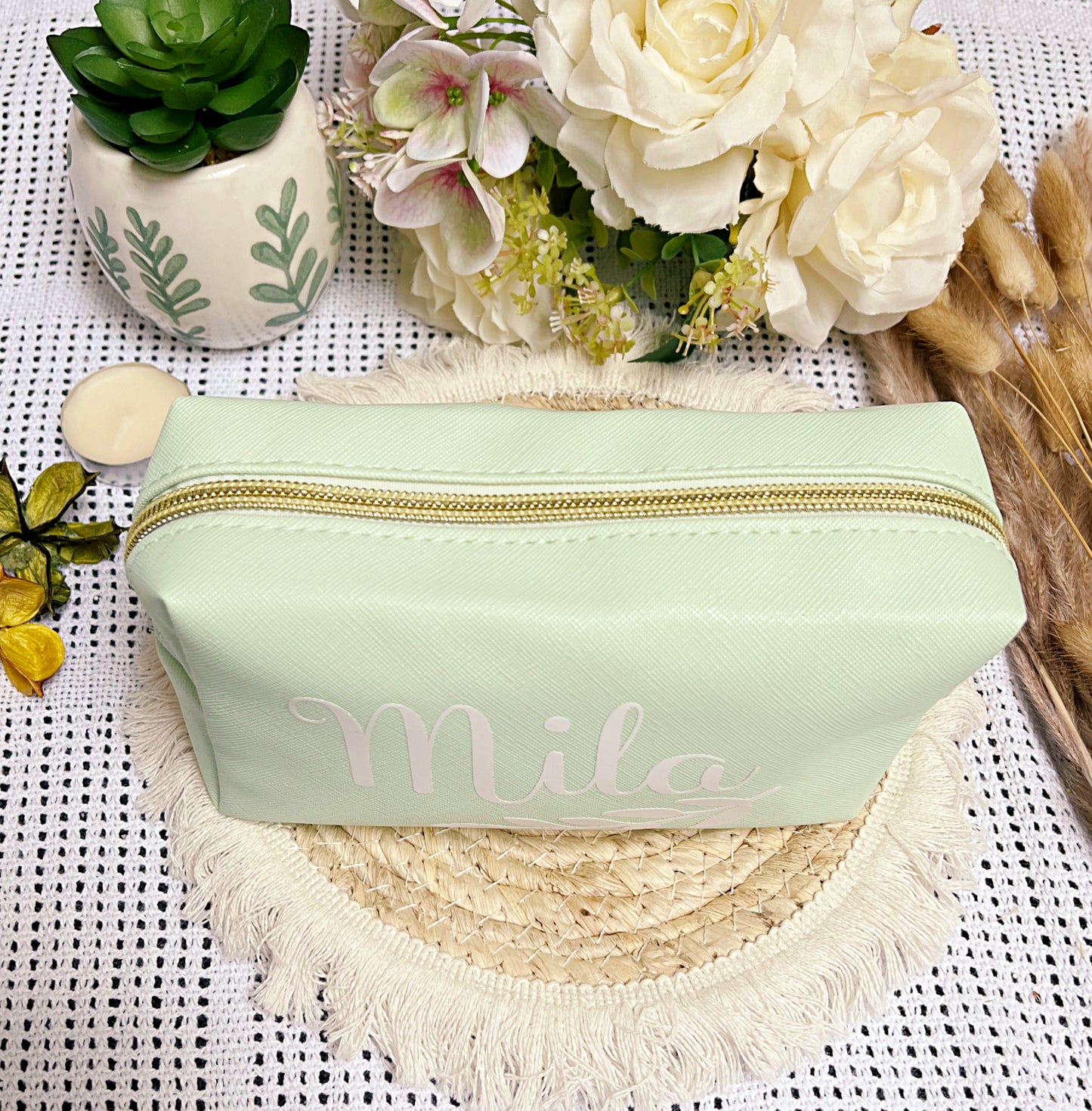 Trousse personnalisée Coffret cadeau