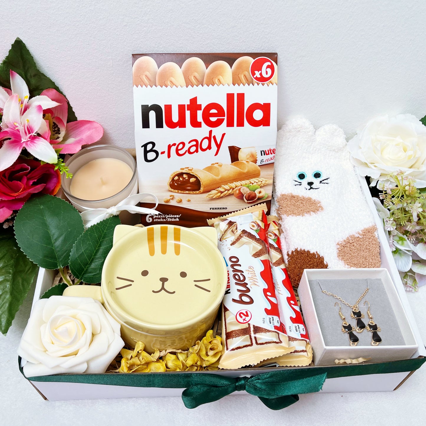 Coffret Amoureux de chat