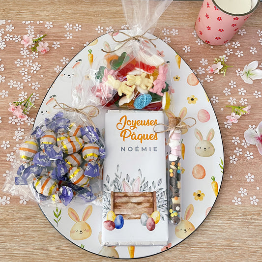 Coffret cadeau Joyeuses Pâques