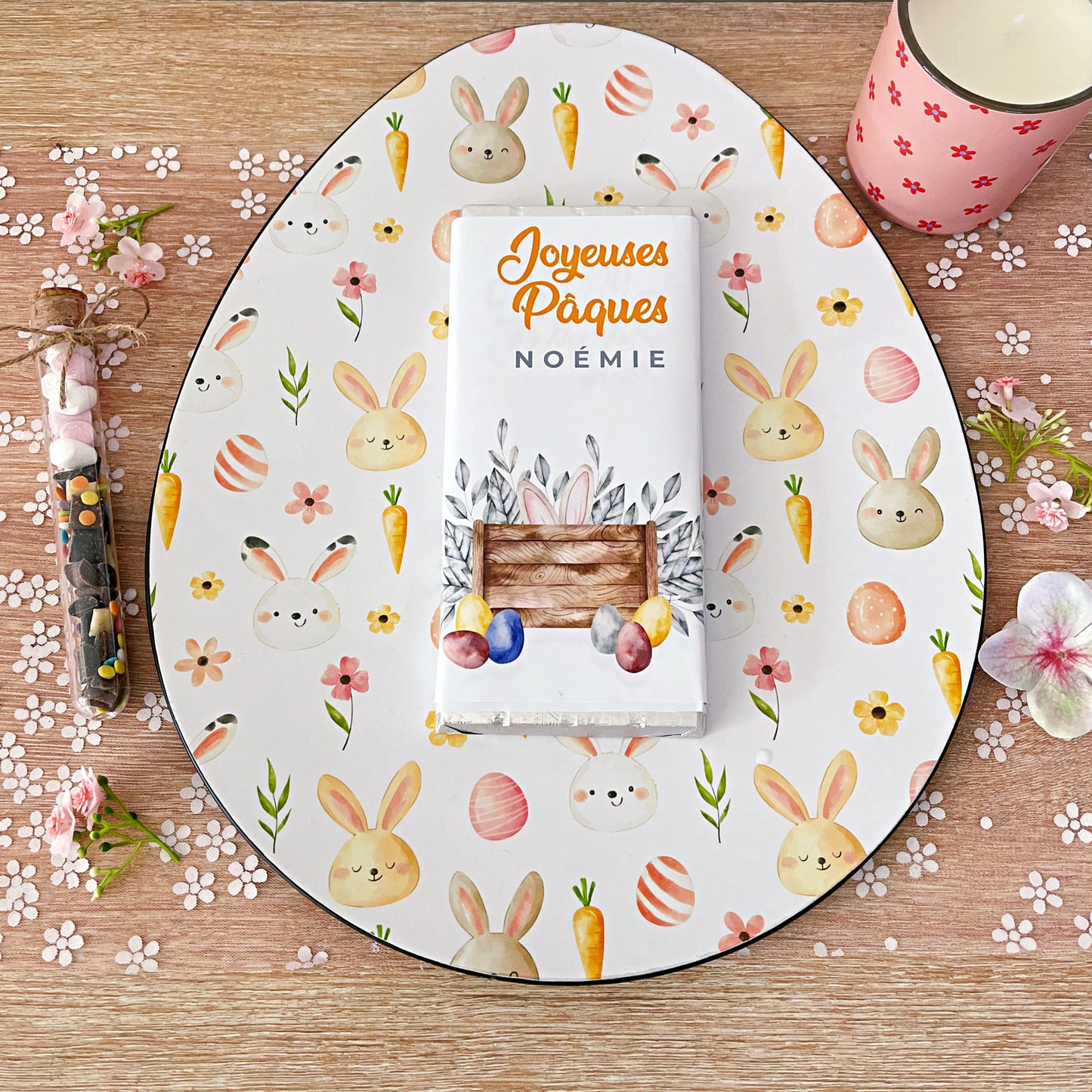 Coffret cadeau Joyeuses Pâques