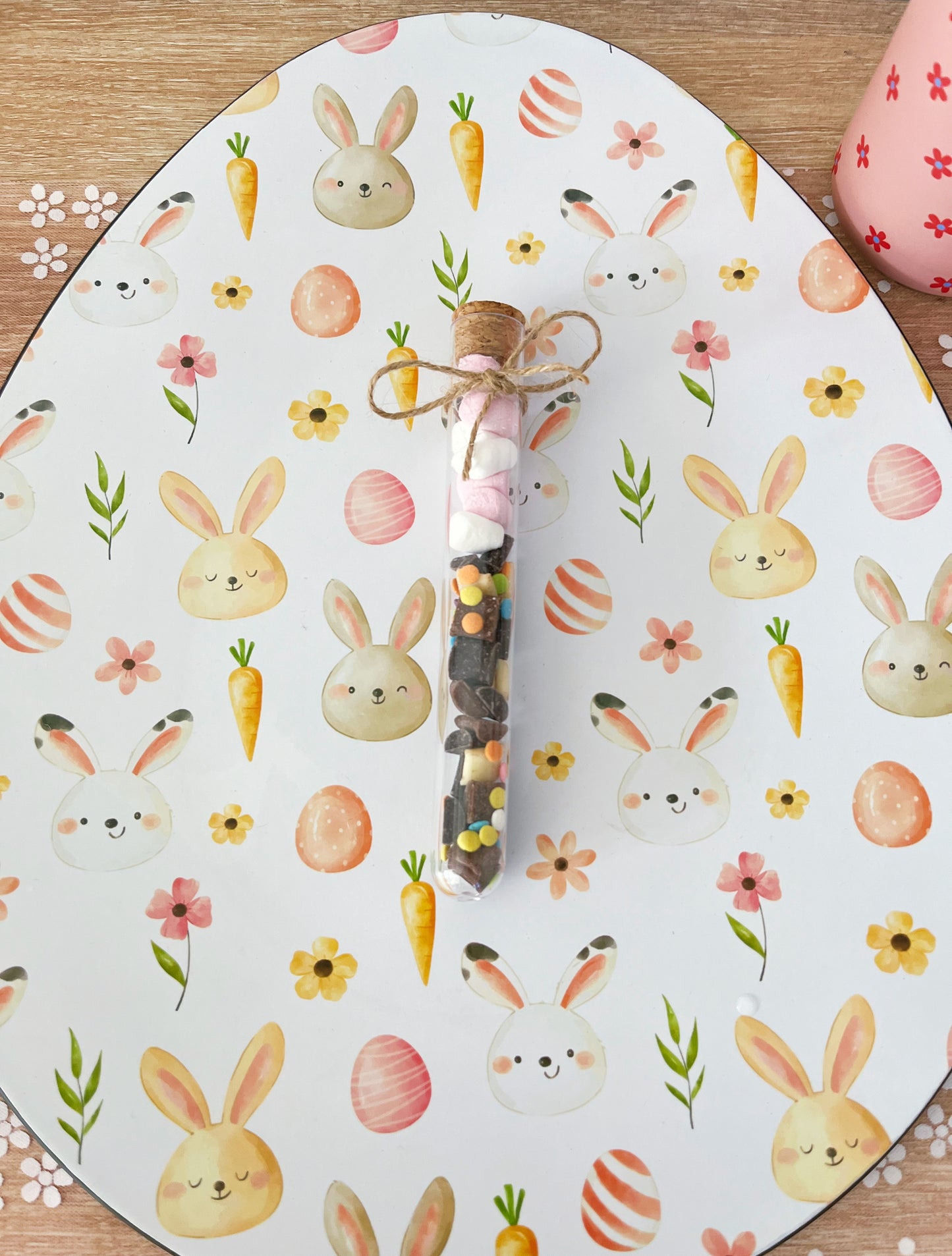 Coffret cadeau Joyeuses Pâques