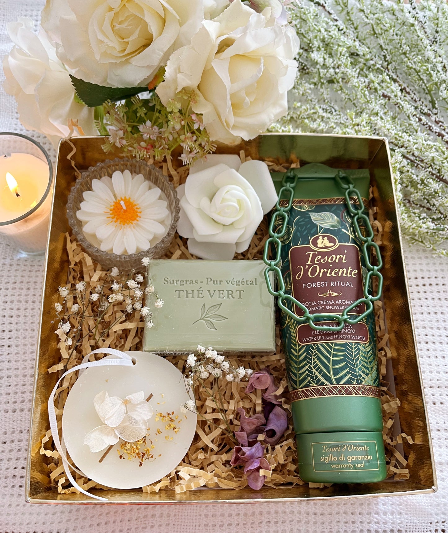 Spa Coffret femme