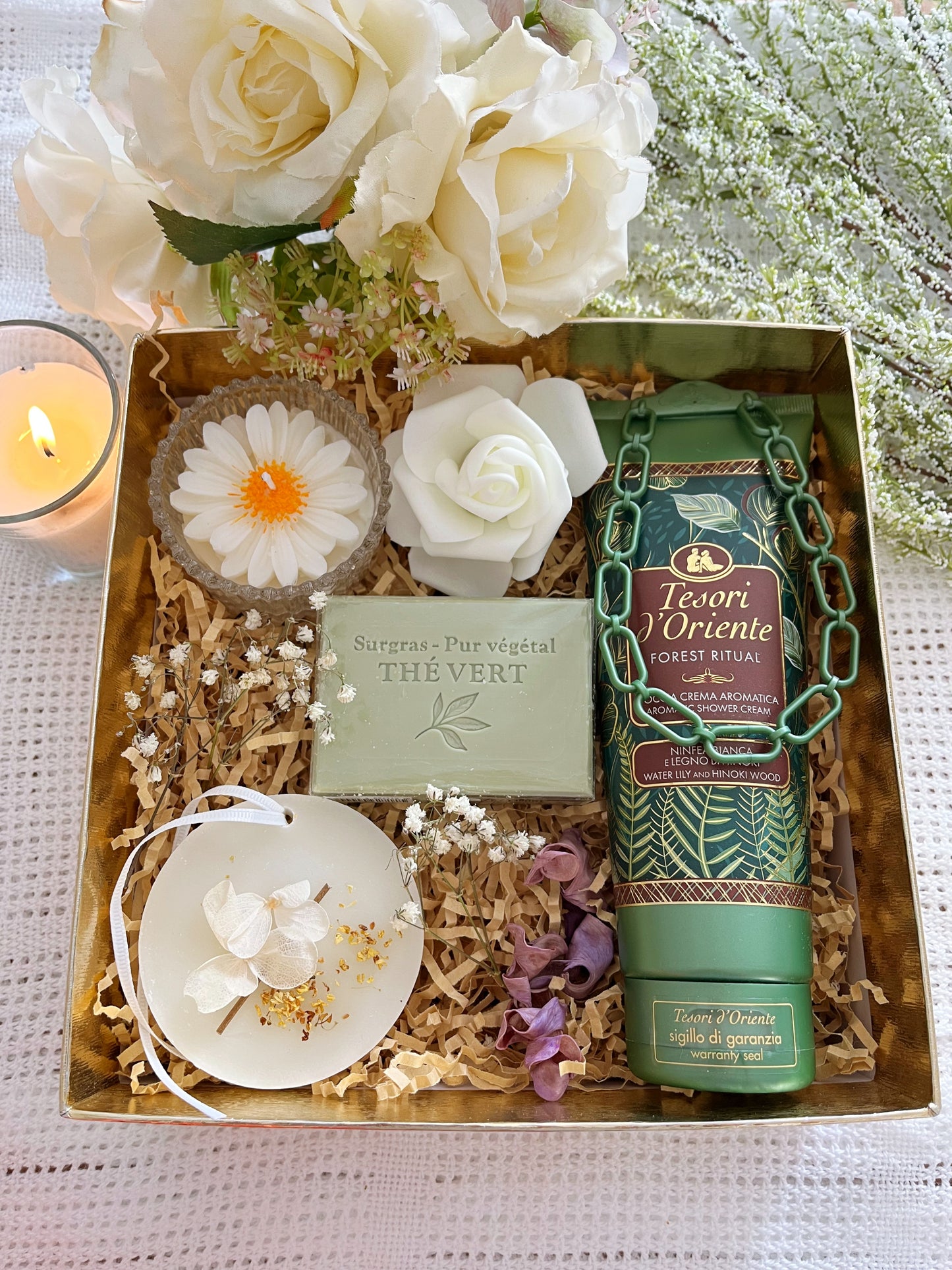 Spa Coffret femme