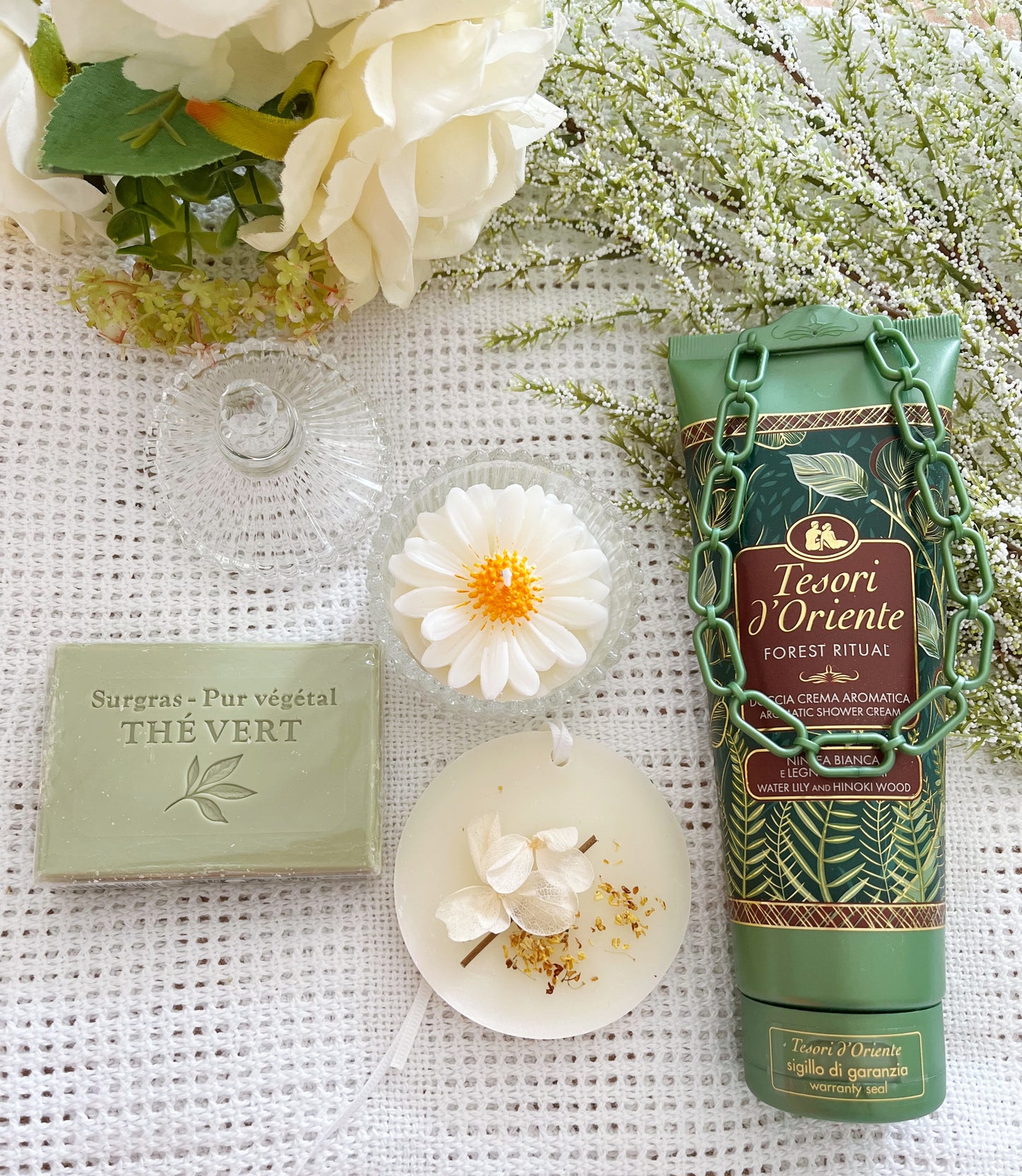 Spa Coffret femme