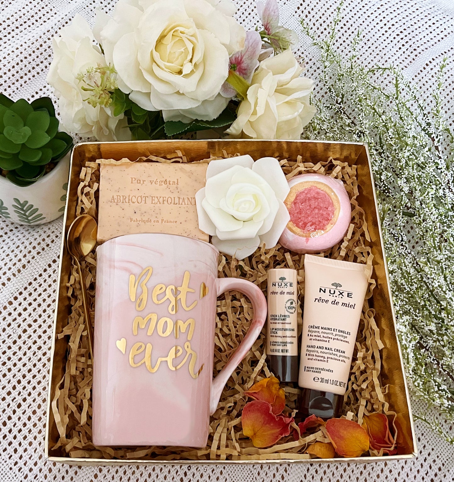 Mama coffret cadeau