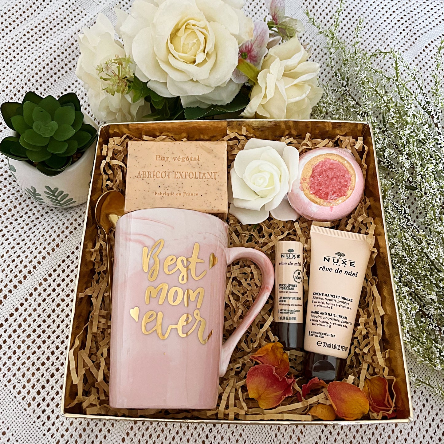 Mama coffret cadeau