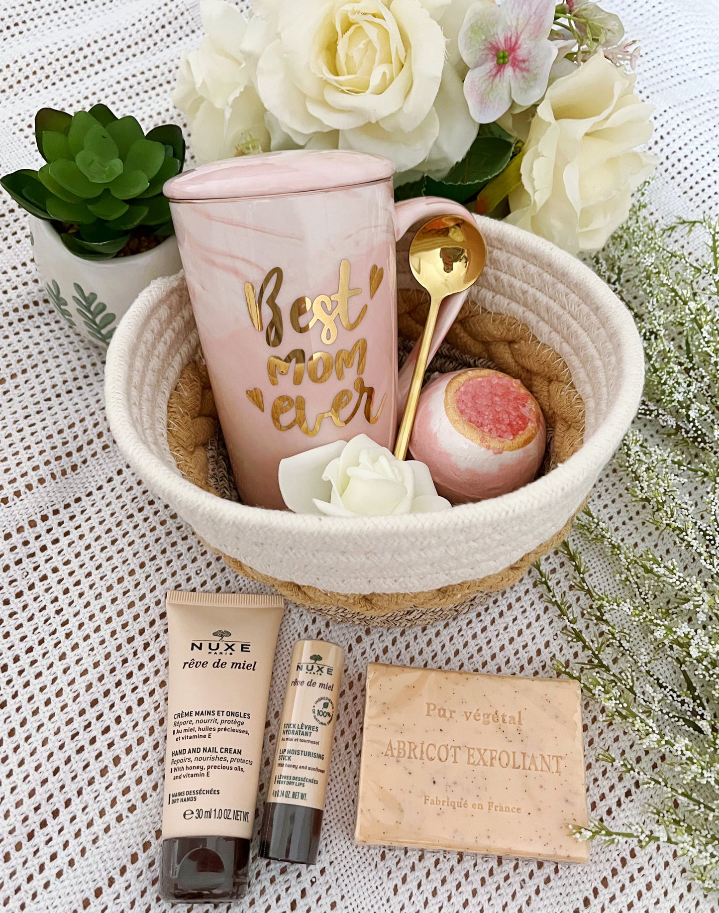 Mama coffret cadeau