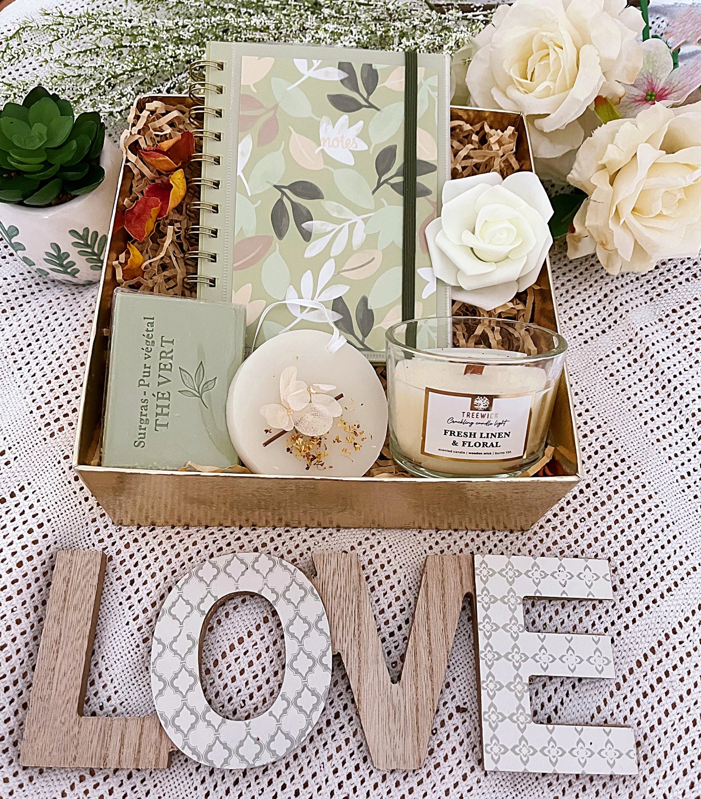 Journaling Gift Box