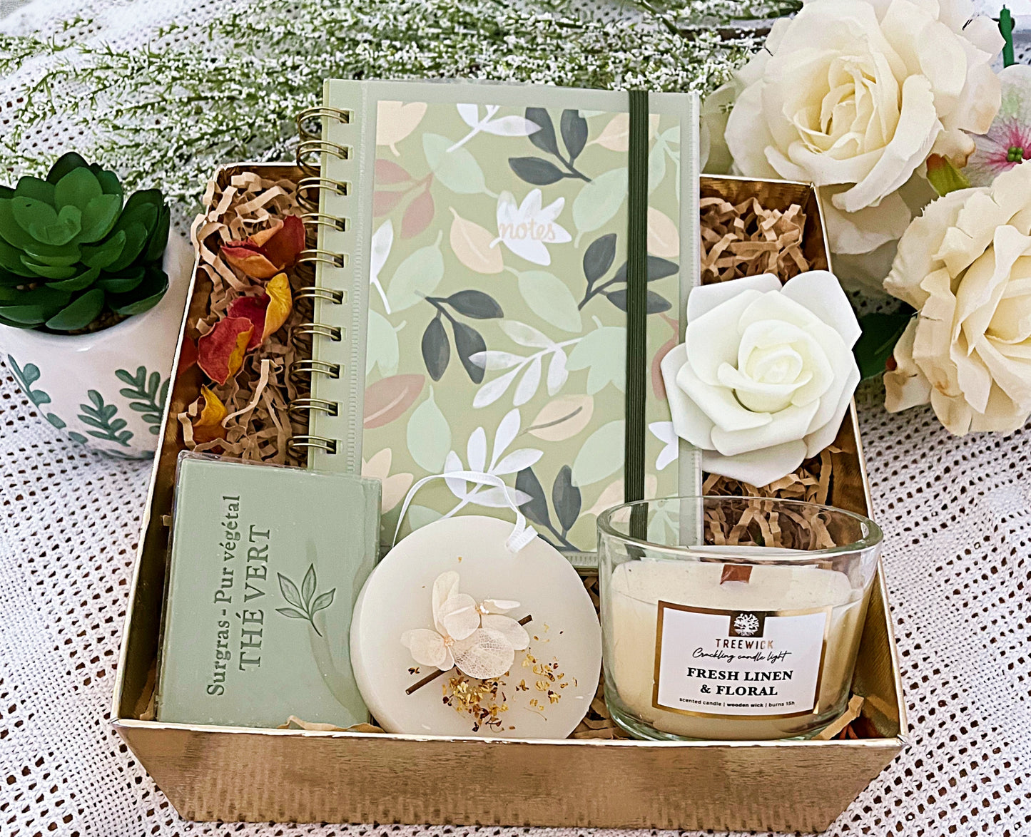 Journaling Gift Box