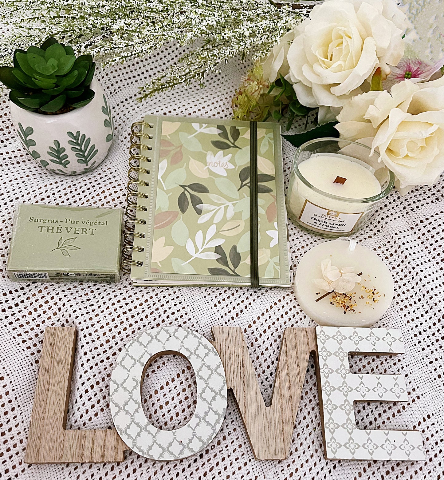 Journaling Gift Box
