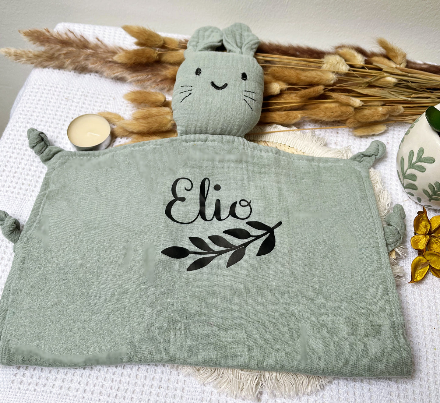 Coffret de naissance personnalisé