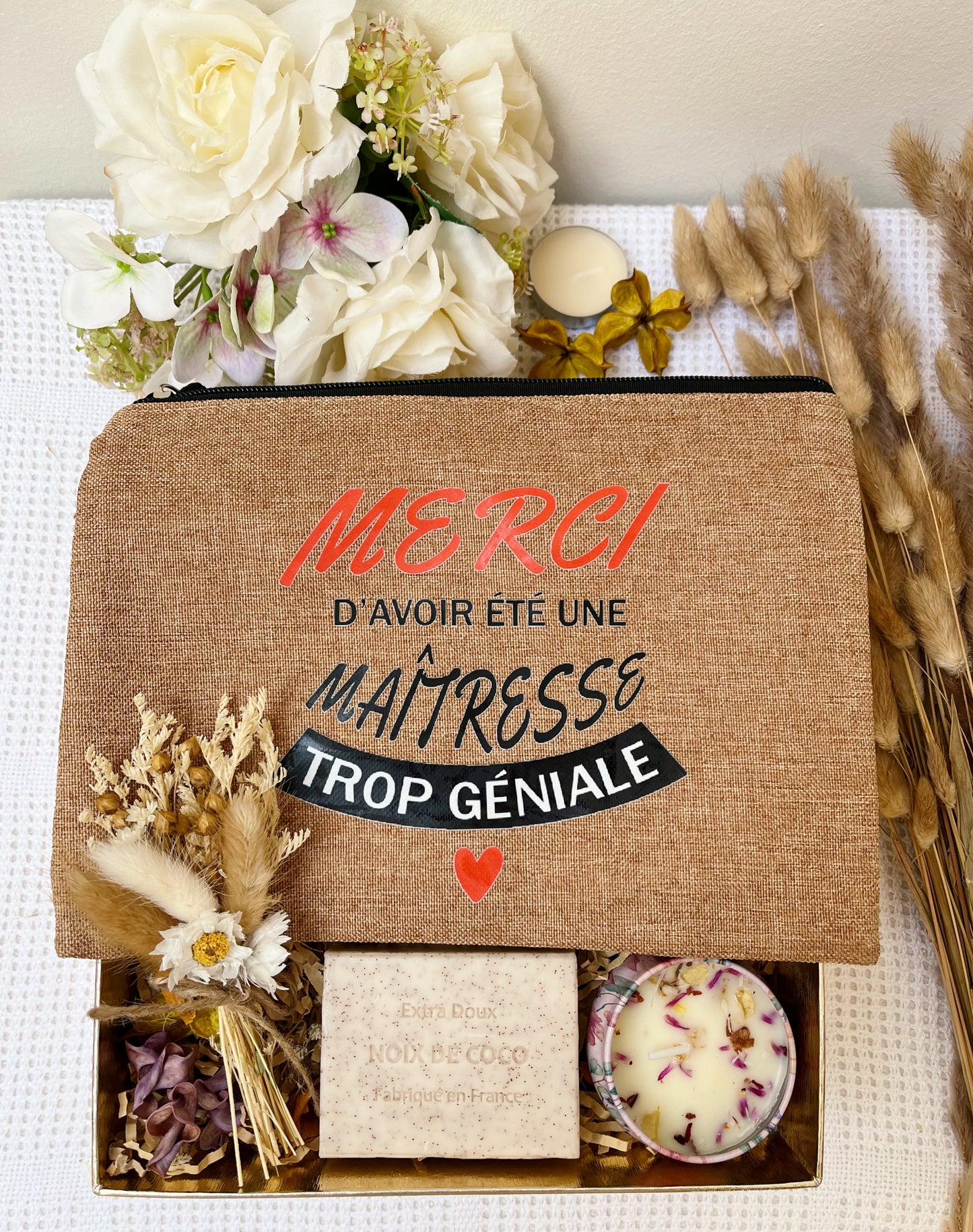 Merci maîtresse cadeau