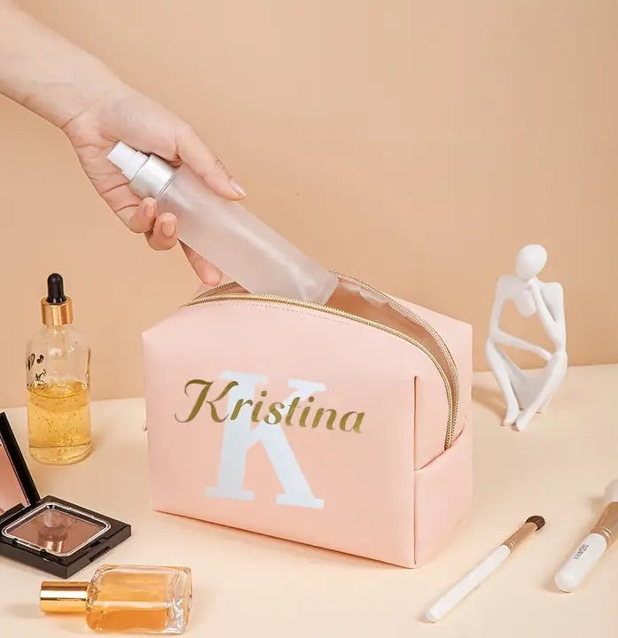 Personalized pencil case with first name