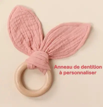 Coffret naissance fille personnalisé