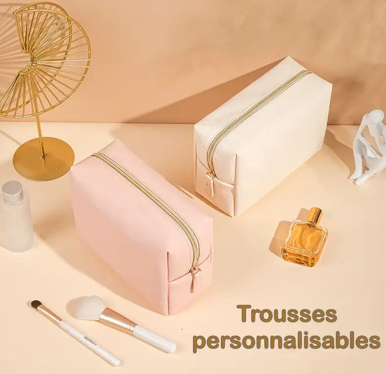 Personalized pencil case with first name