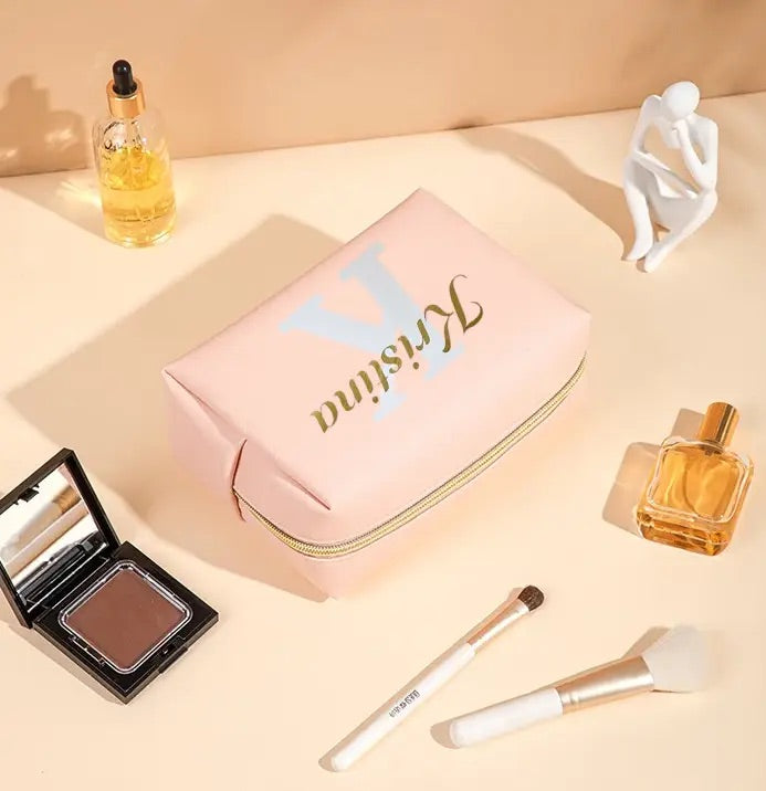 Personalized pencil case with first name