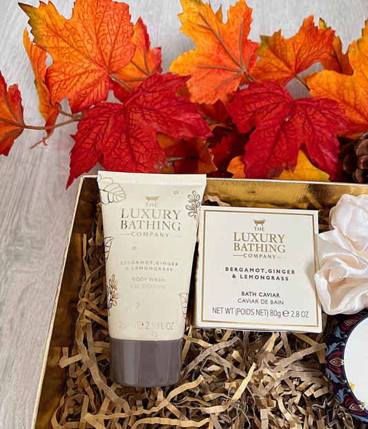 Automne coffret