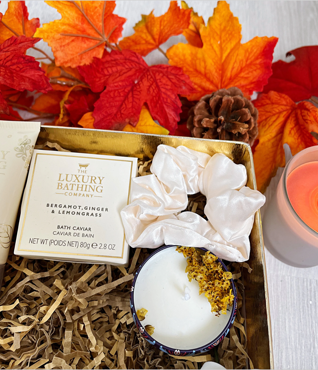 Automne coffret