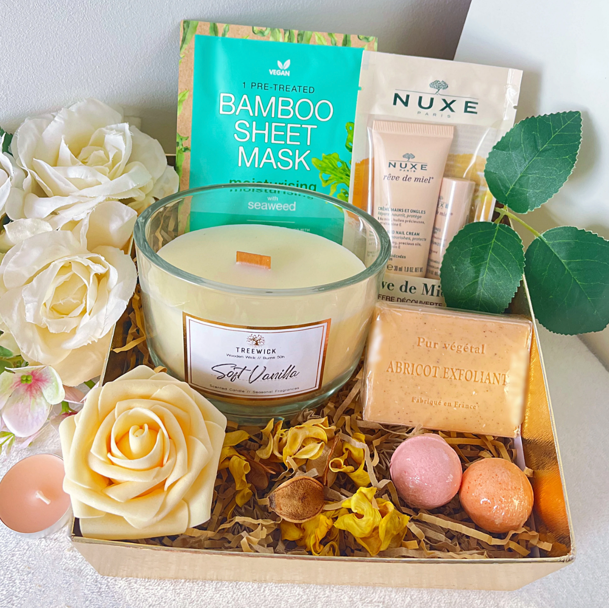 Coffret cadeau bon rétablissement