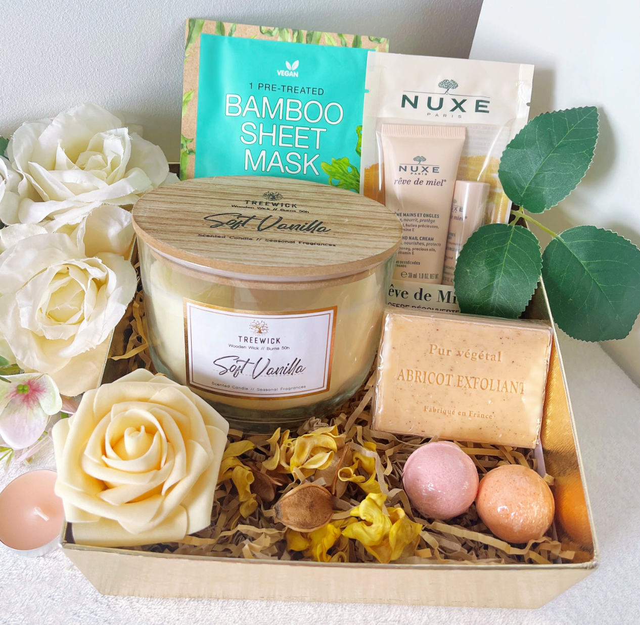 Coffret cadeau bon rétablissement