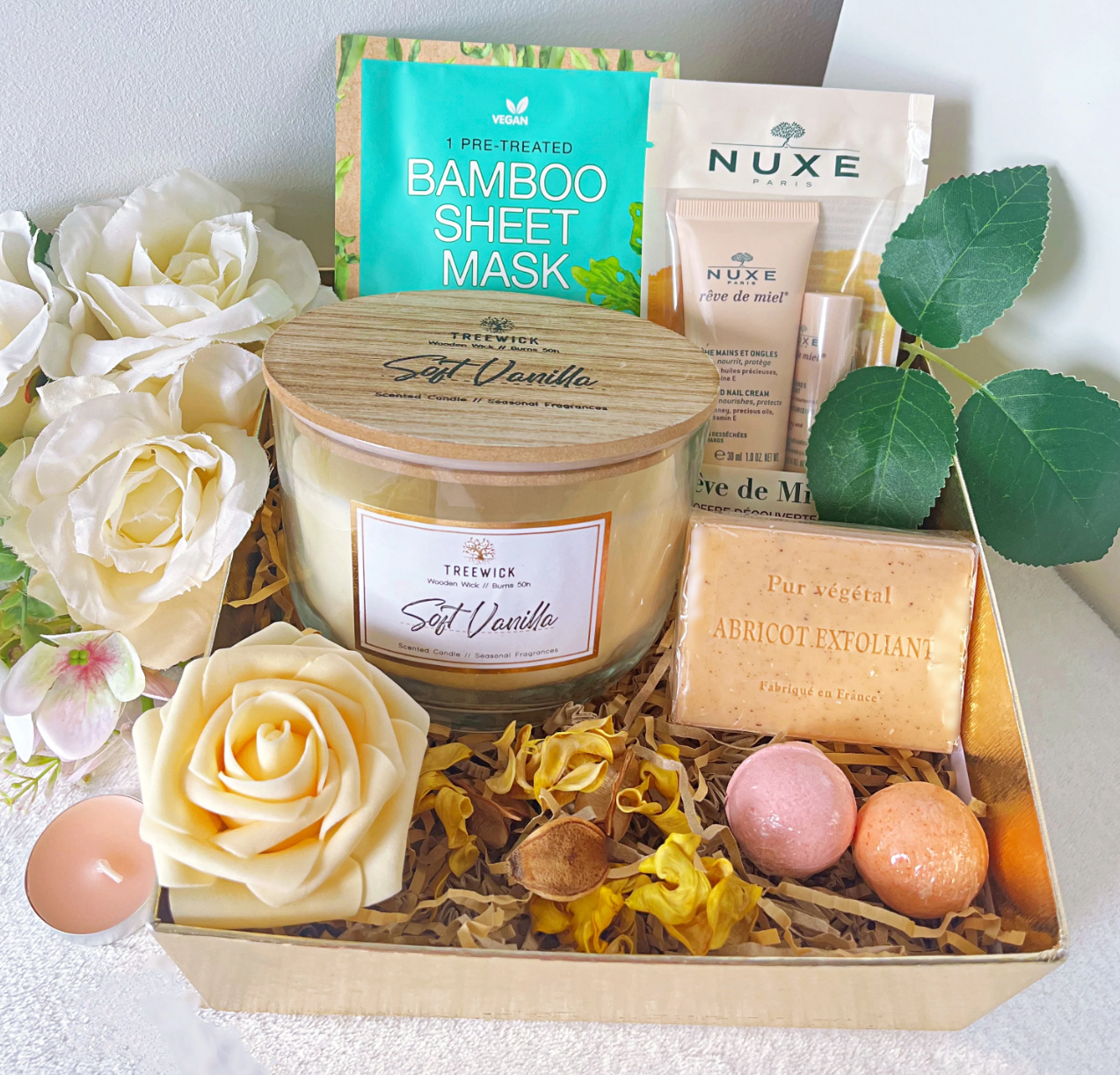 Coffret cadeau bon rétablissement